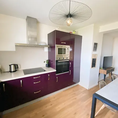 Private In Cozy Flat Share - Lormont-n2-6 로르몽