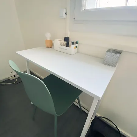 Private In Cozy Flat Share - Lormont-n2-6 아파트 *