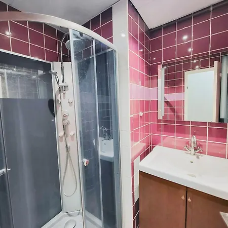 Private In Cozy Flat Share - Lormont-n2-6 아파트 *