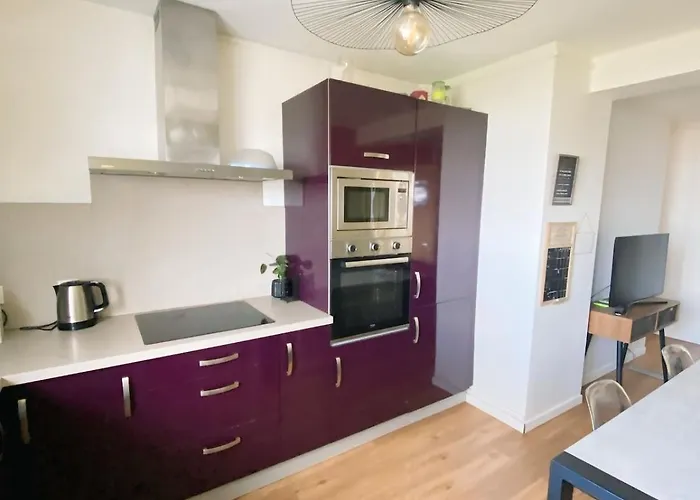 Private In Cozy Flat Share - Lormont-n2-6 로르몽