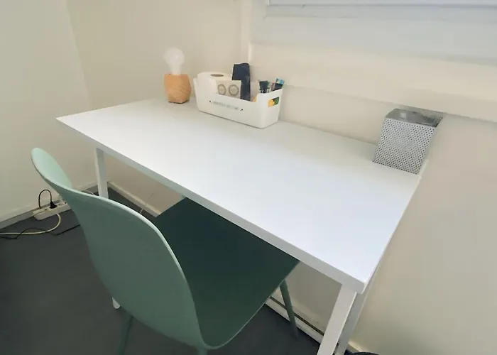 Private In Cozy Flat Share - Lormont-n2-6 아파트 *