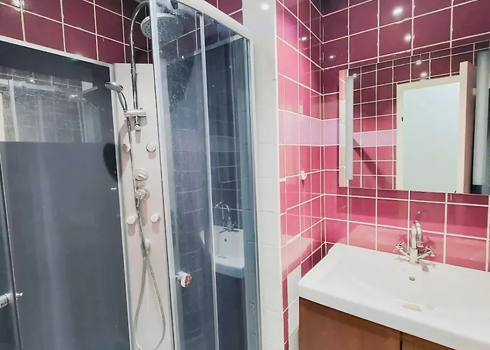 Private In Cozy Flat Share - Lormont-n2-6 아파트 *